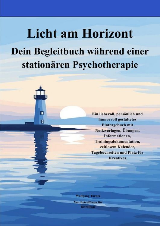 Produktbild: Dein Begleitbuch w&auml;hrend einer station&auml;ren Psychotherapie