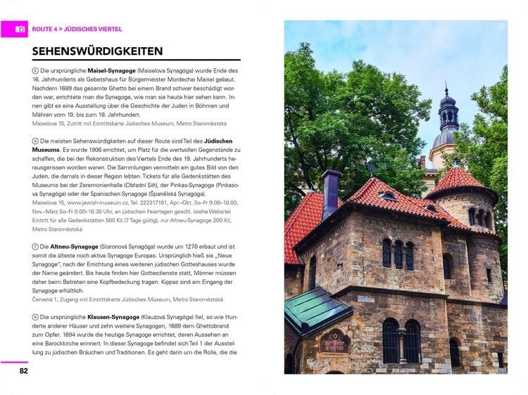 Produktbild: happy time guide Prag