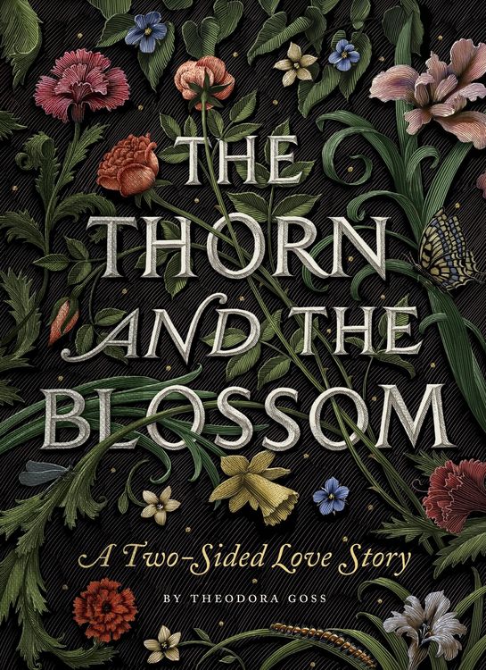 Produktbild: The Thorn and the Blossom