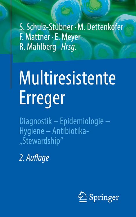 Produktbild: Multiresistente Erreger