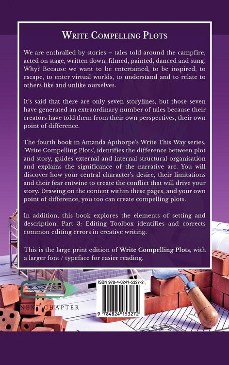 Produktbild: Write Compelling Plots