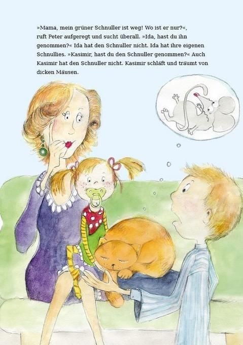 Produktbild: Klaus Schnullermaus