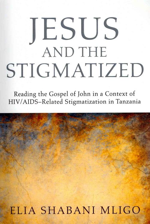 Produktbild: Jesus and the Stigmatized