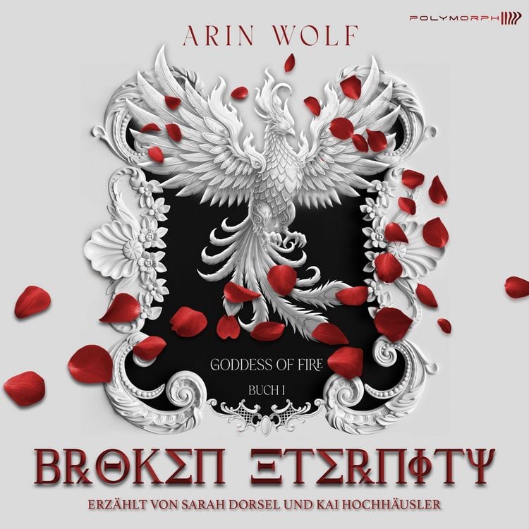 Produktbild: Broken Eternity - Goddess of Fire