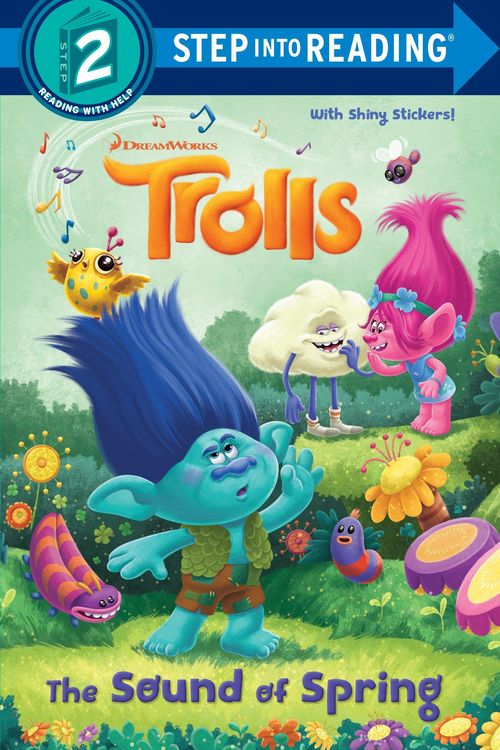 Produktbild: Sound Of Spring (dreamworks Tr