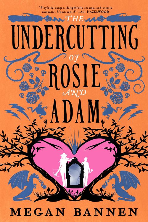 Produktbild: The Undercutting of Rosie and Adam