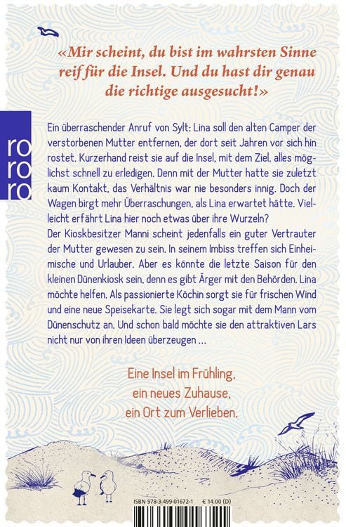 Produktbild: Der kleine D&uuml;nenkiosk auf Sylt