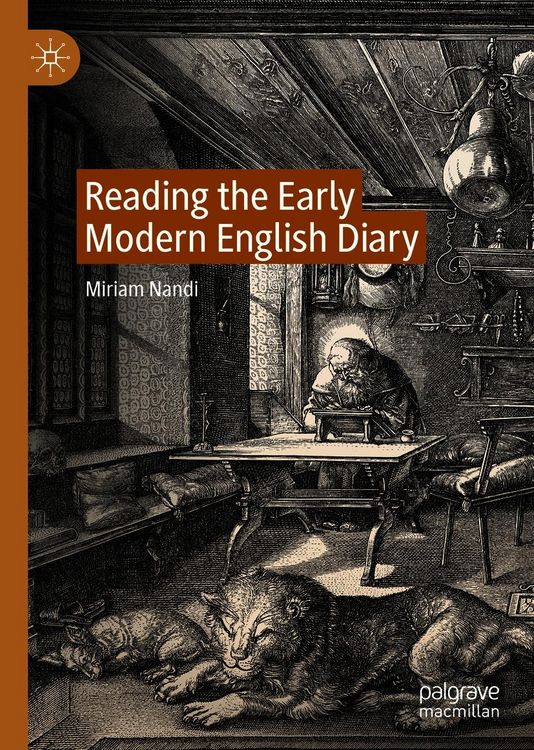 Produktbild: Reading the Early Modern English Diary