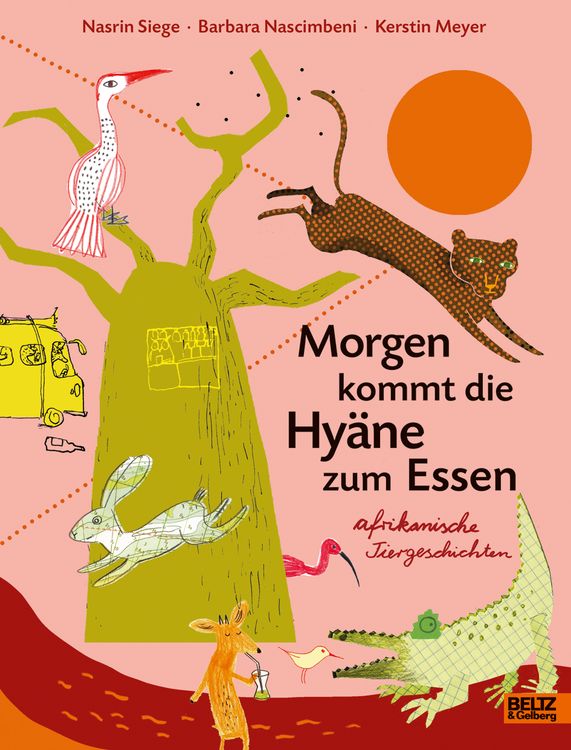 Produktbild: Morgen kommt die Hy&auml;ne zum Essen