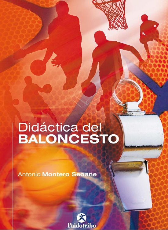 Produktbild: Did&aacute;ctica del baloncesto