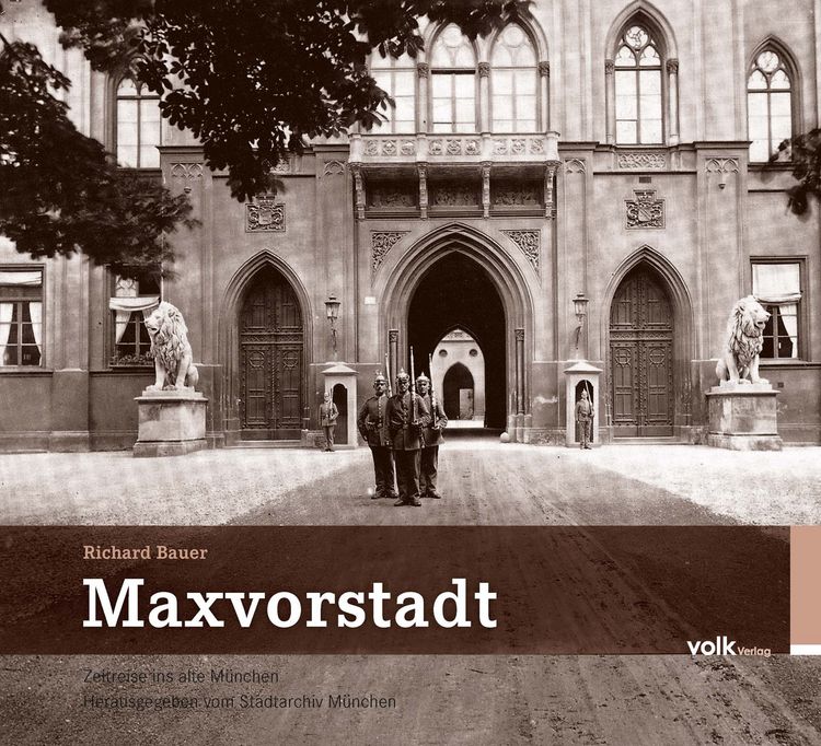 Produktbild: Maxvorstadt