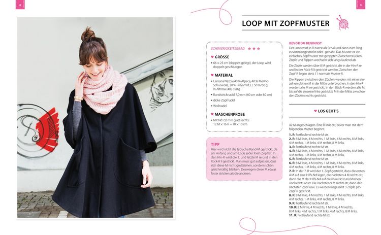 Produktbild: Stricken kompakt &ndash; T&uuml;cher stricken