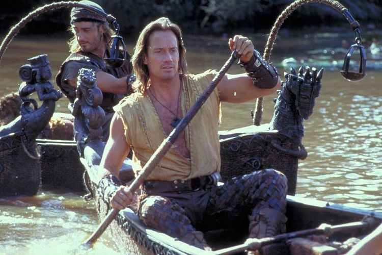 Produktbild: Hercules - The Legendary Journeys - Die komplette Serie (Alle 6 Staffeln + 5 Filme) (Fernsehjuwelen) [34 DVDs]