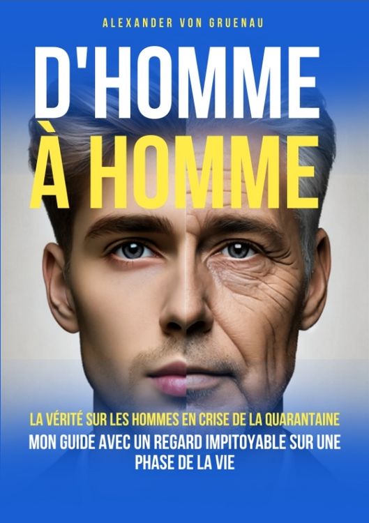 Produktbild: D'homme &agrave; homme