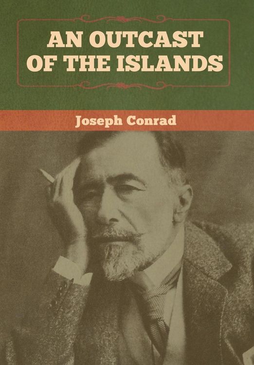 Produktbild: An Outcast of the Islands