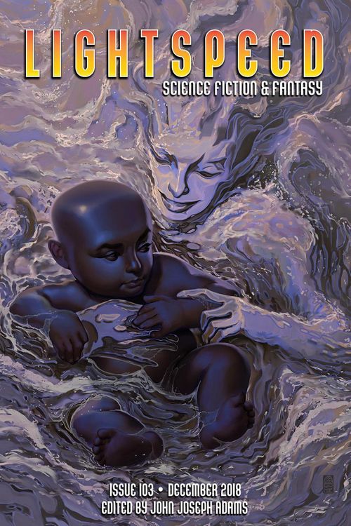 Produktbild: Lightspeed Magazine, Issue 103 (December 2018)