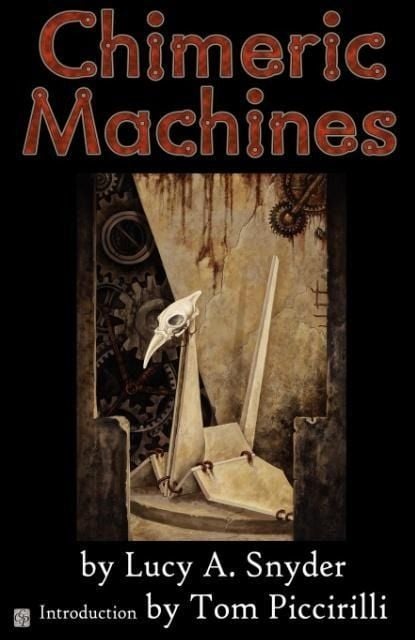 Produktbild: Chimeric Machines
