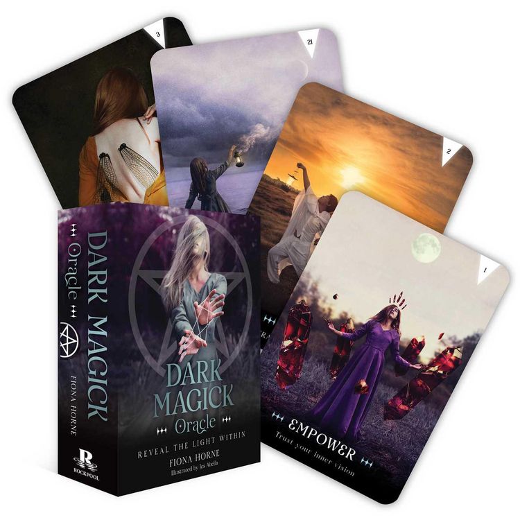 Produktbild: Dark Magick Oracle
