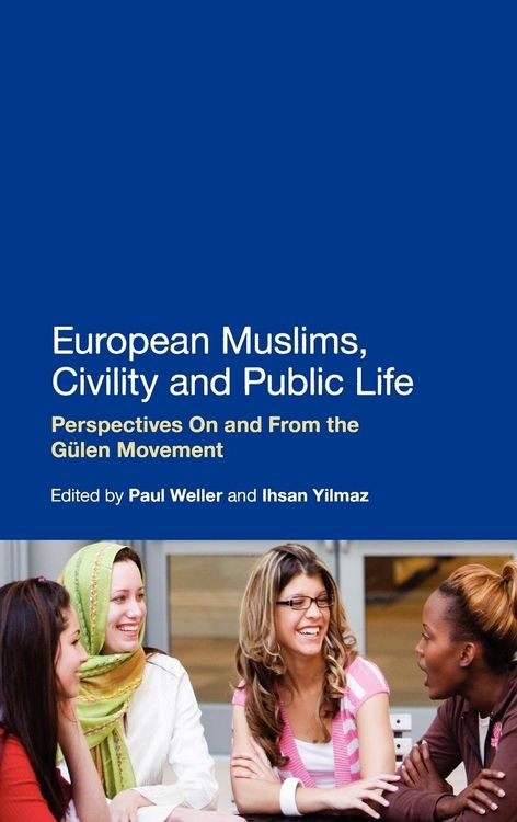 Produktbild: European Muslims, Civility and Public Life