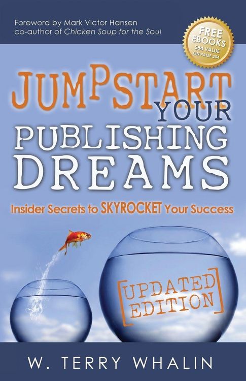 Produktbild: Jumpstart Your Publishing Dreams