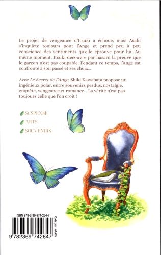 Produktbild: Le secret de l'ange. Tome 3