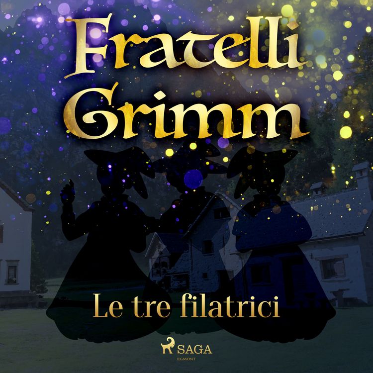 Produktbild: Le tre filatrici