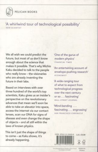 Produktbild: Physics of the Future
