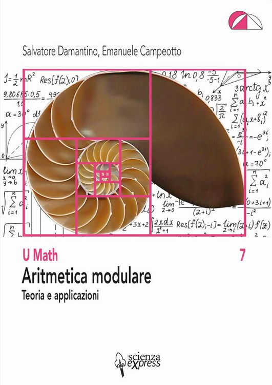Produktbild: Aritmetica modulare