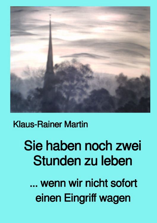 Produktbild: Sie haben noch zwei Stunden zu leben