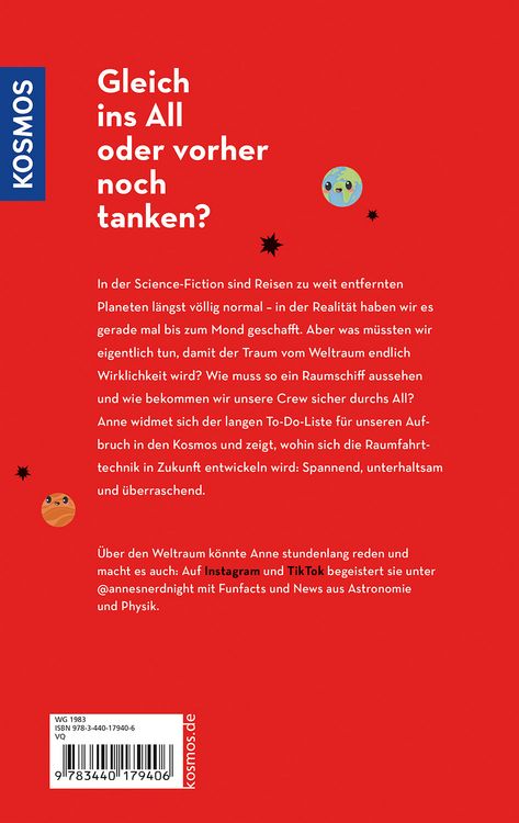 Produktbild: Ab ins All!