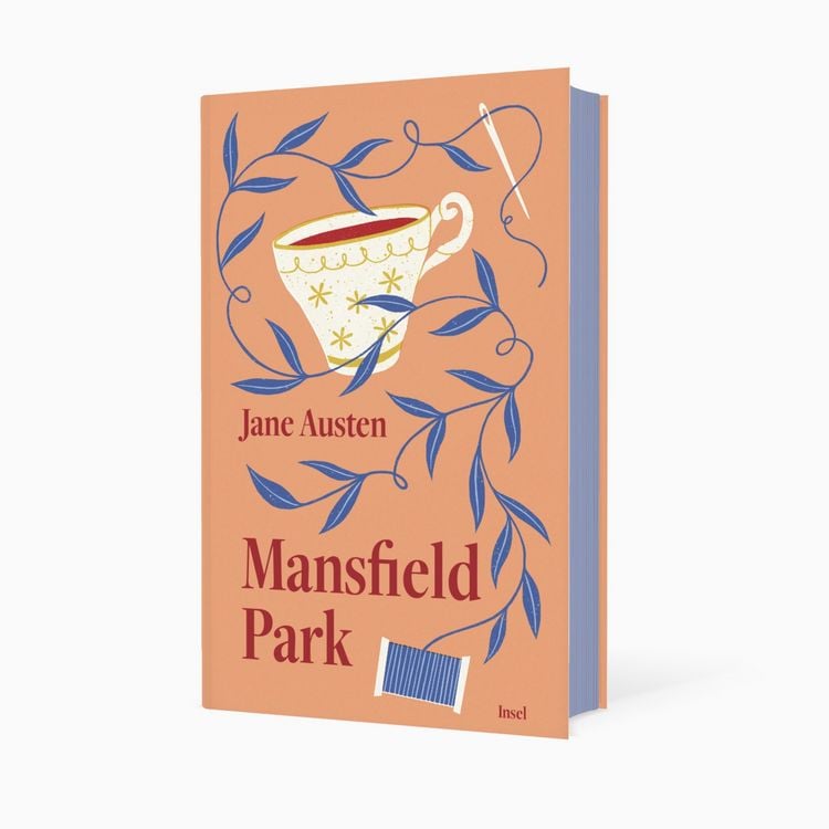 Produktbild: Mansfield Park