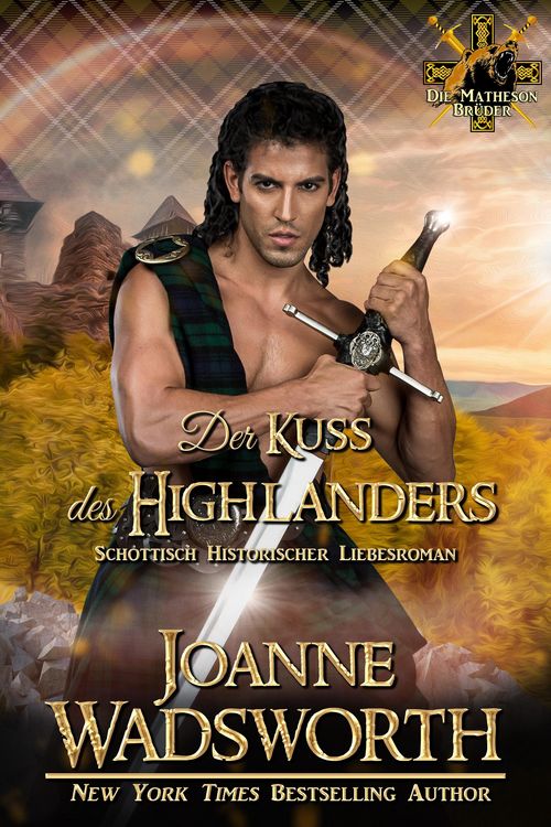 Produktbild: Der Kuss des Highlanders