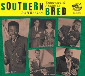 Produktbild: Southern Bred - Tennessee R&B Rockers Vol.27