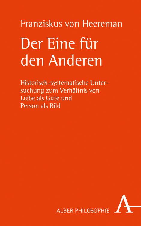 Produktbild: Der Eine f&uuml;r den Anderen