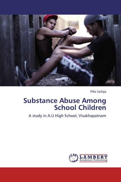 Produktbild: Substance Abuse Among School Children