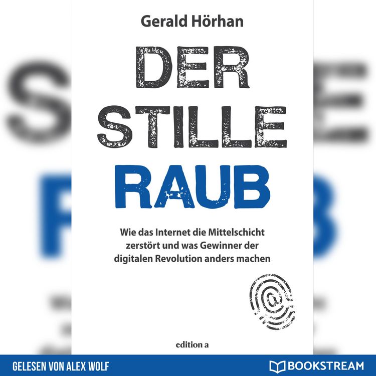 Produktbild: Der stille Raub