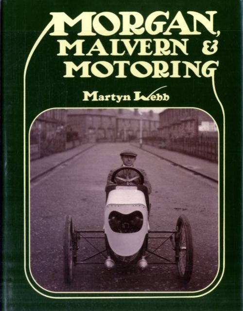 Produktbild: Morgan Malvern & Motoring