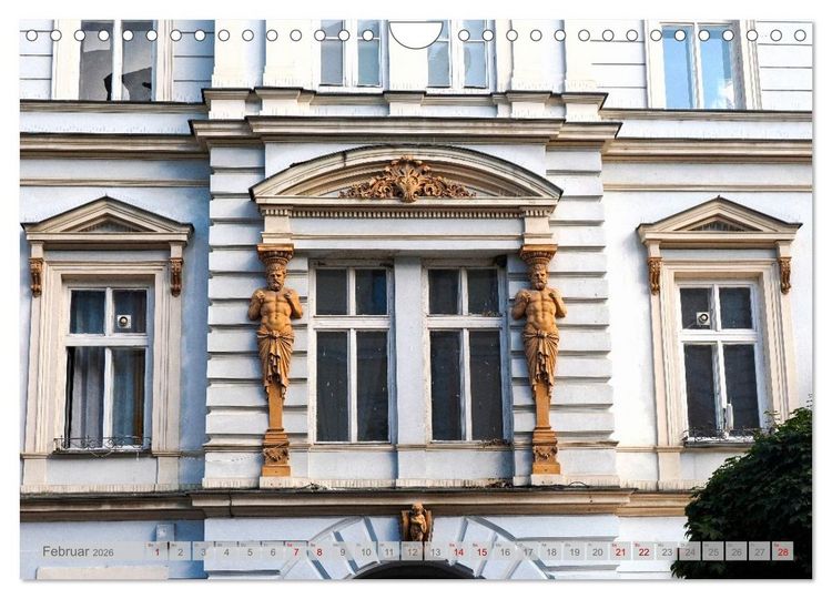 Produktbild: Streifz&uuml;ge durch die mittlere Slowakei (Wandkalender 2026 DIN A4 quer), CALVENDO Monatskalender
