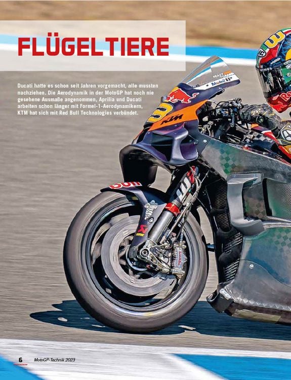 Produktbild: Motorrad-WM 2023