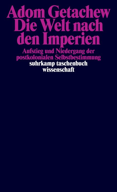 Produktbild: Die Welt nach den Imperien
