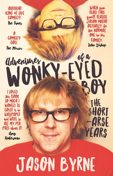 Produktbild: Adventures of a Wonky-Eyed Boy