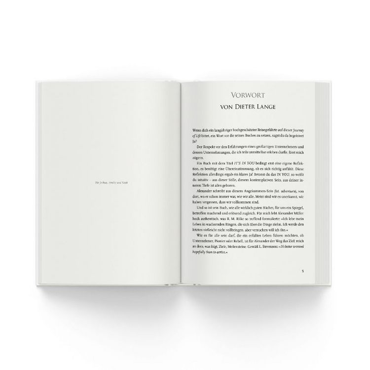 Produktbild: It's in you