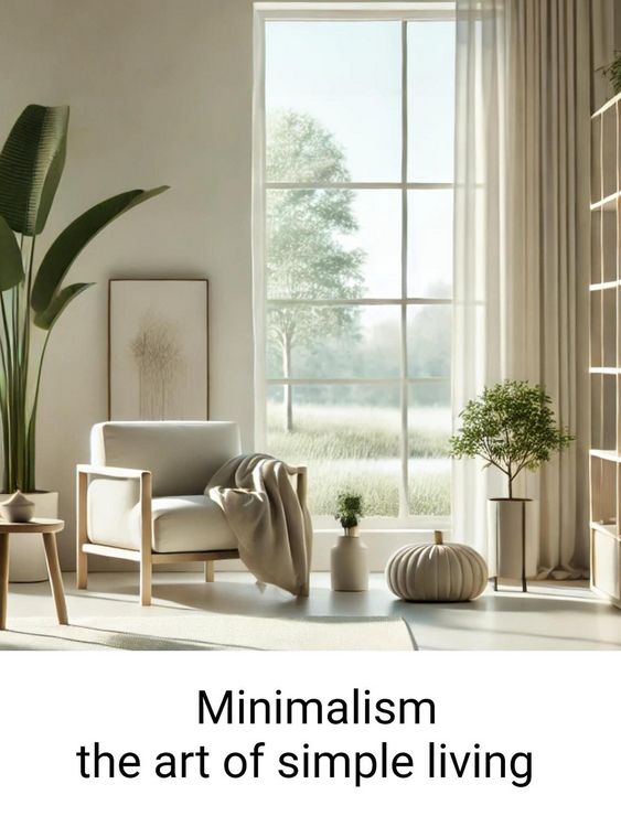 Produktbild: Minimalism - The Art of Simple Living