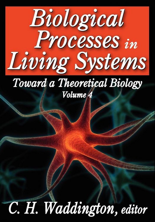 Produktbild: Biological Processes in Living Systems