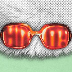 Produktbild: HIT IT (Neon Orange Vinyl)