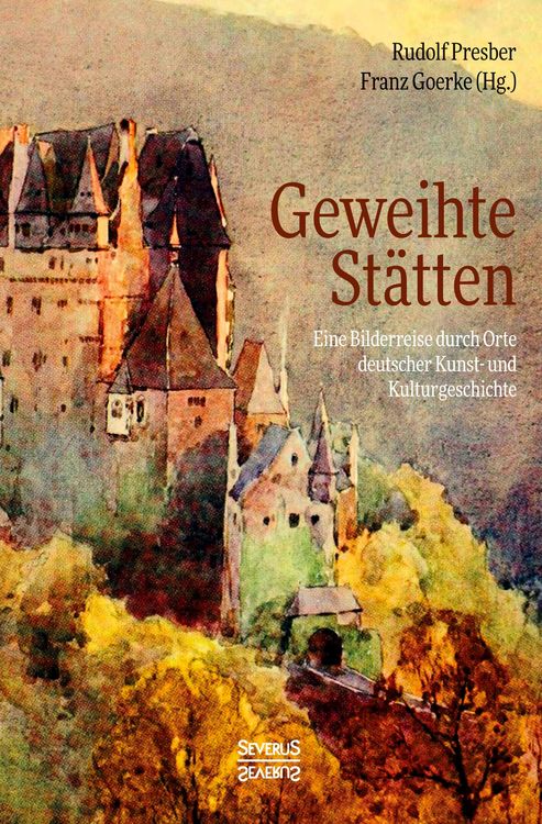 Produktbild: Geweihte St&auml;tten