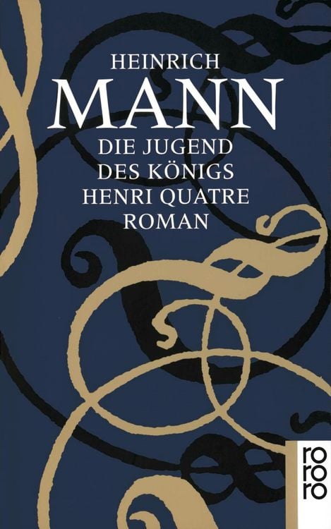 Produktbild: Die Jugend des K&ouml;nigs Henri Quatre