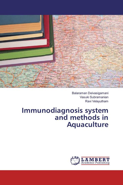 Produktbild: Immunodiagnosis system and methods in Aquaculture