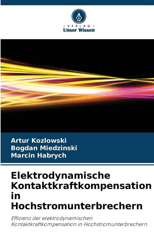 Produktbild: Elektrodynamische Kontaktkraftkompensation in Hochstromunterbrechern