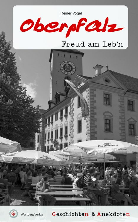Produktbild: Geschichten & Anekdoten aus der Oberpfalz